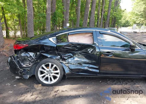 2017 Mazda Mazda6 Touring из США, поврежденный, VIN JM1GL1V50H1128714